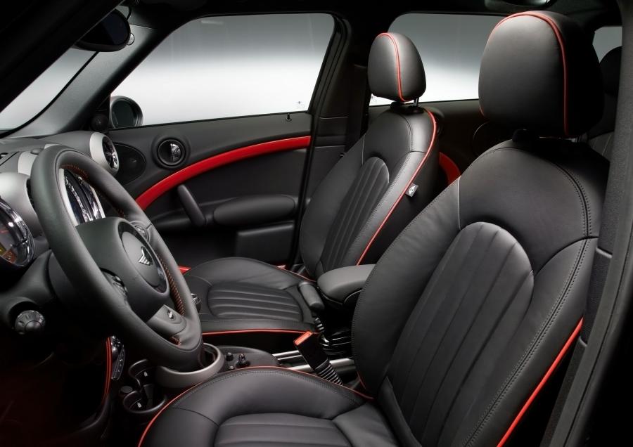  Mini Countryman JCW 2012 года  (фото 8 из 211)